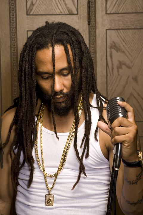 Ky-mani Marley