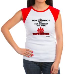 dont_shoot_children_tshirt-women-red
