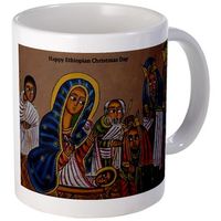 Ethiopian Christmas Day Mug